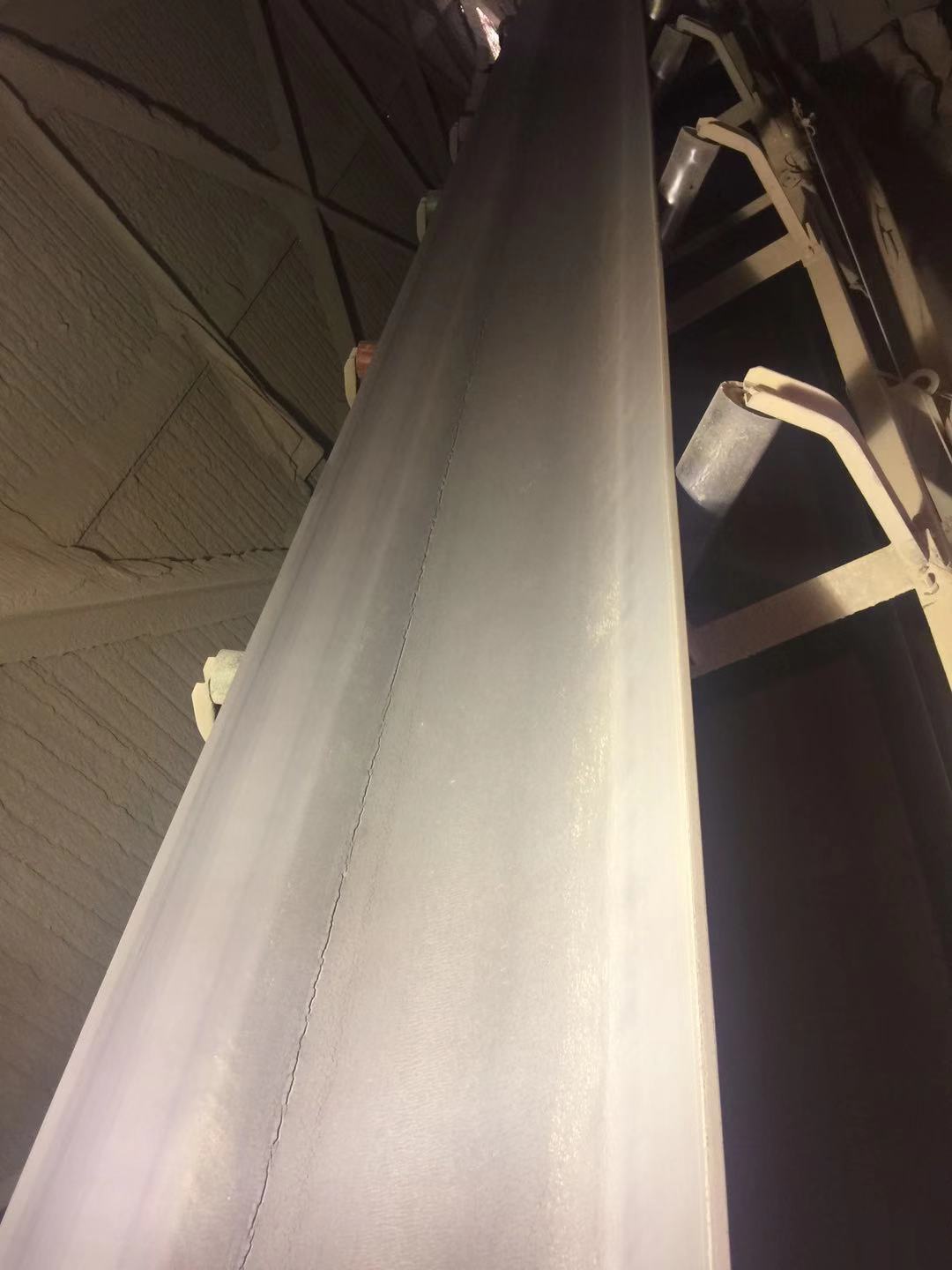 耐高温输送带细节剖析