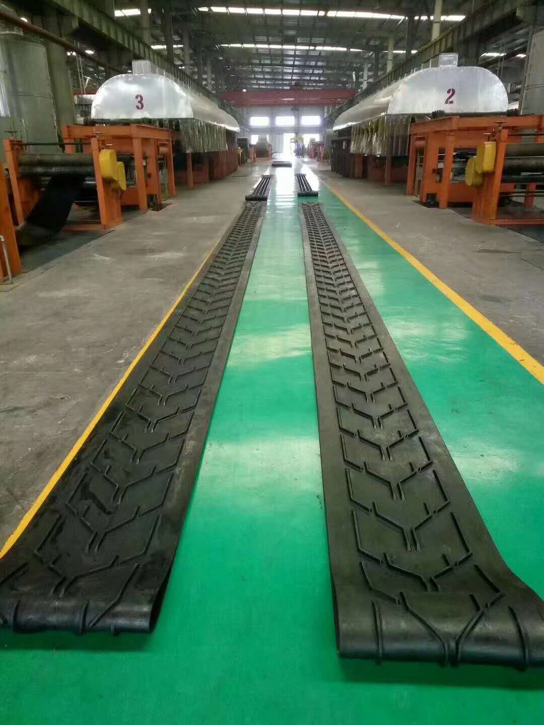 造成环形输送带强力低的原因