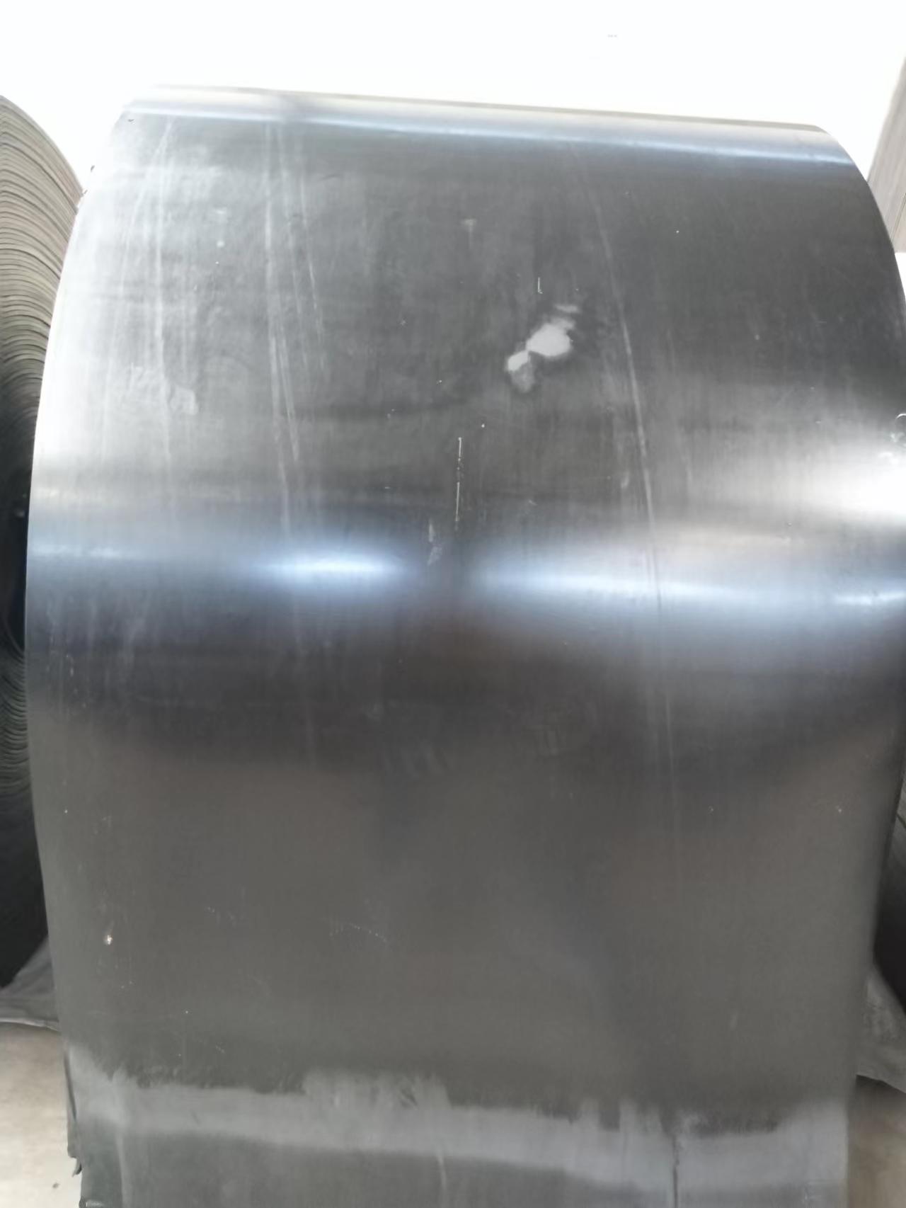 橡胶输送带的老化原因