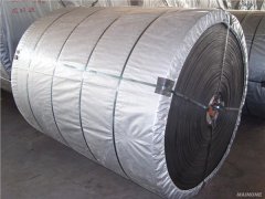 为什么橡胶输送带接头部位比较硬