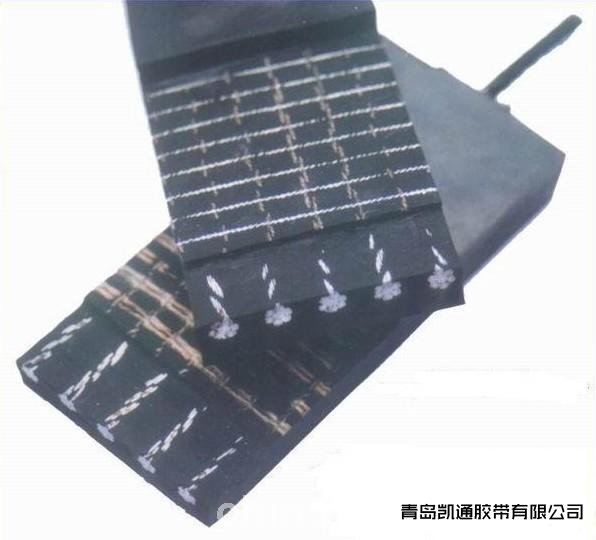斗提机输送带