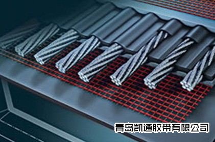 钢丝绳芯输送带