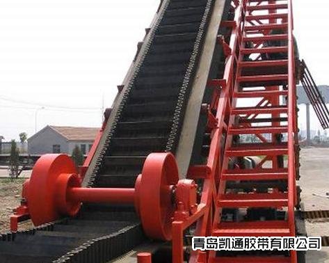 斗提机输送带
