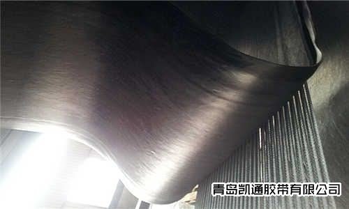 斗提机输送带